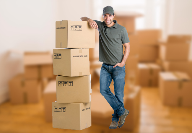 Packing and Moving